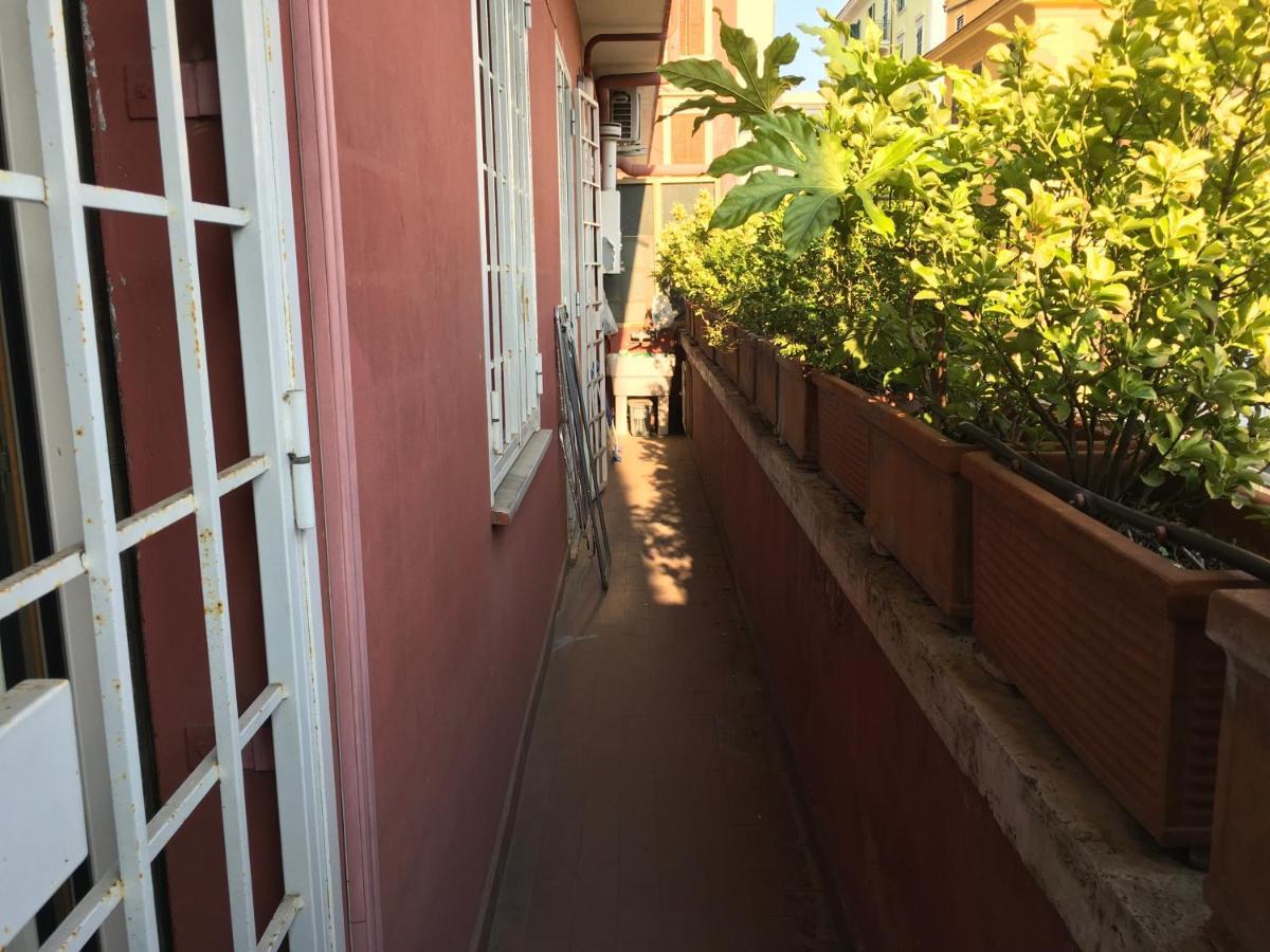 Lovely Suite Accogliente Appartamento Tra Policlinico E Piazza Bologna Rome Exterior photo