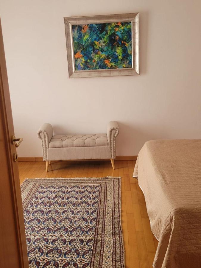 Lovely Suite Accogliente Appartamento Tra Policlinico E Piazza Bologna Rome Exterior photo